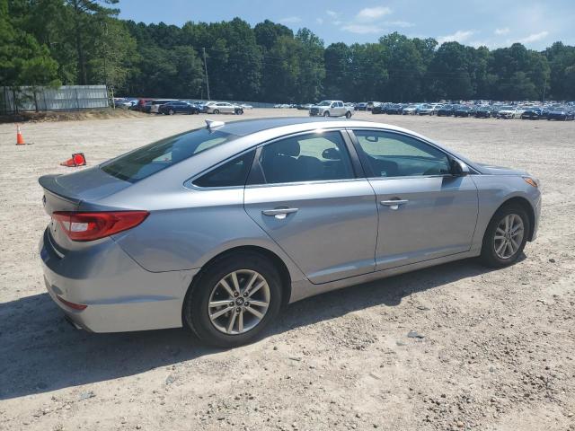  HYUNDAI SONATA 2015 Srebrny