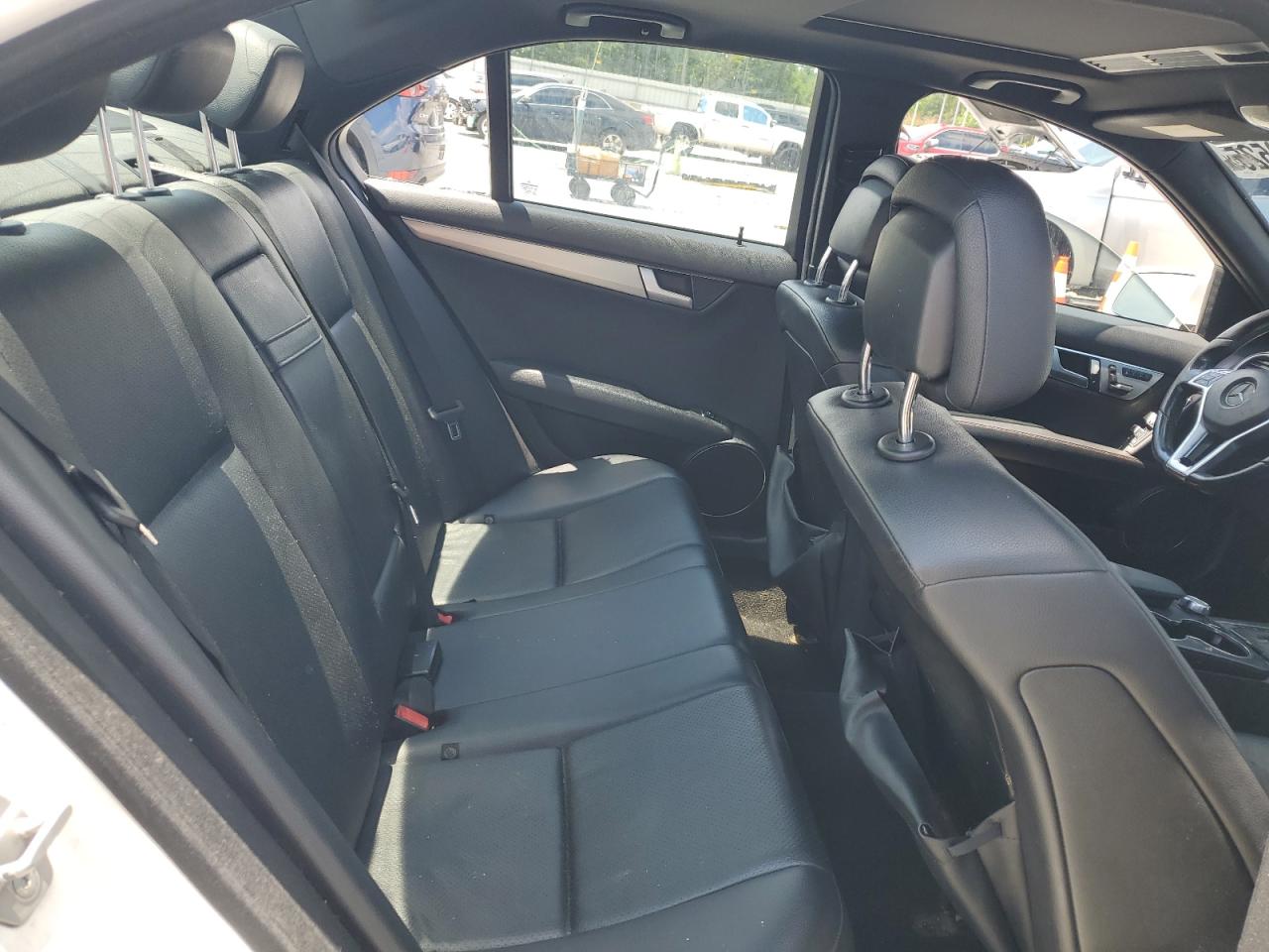 WDDGF4HB3DR296780 2013 Mercedes-Benz C 250