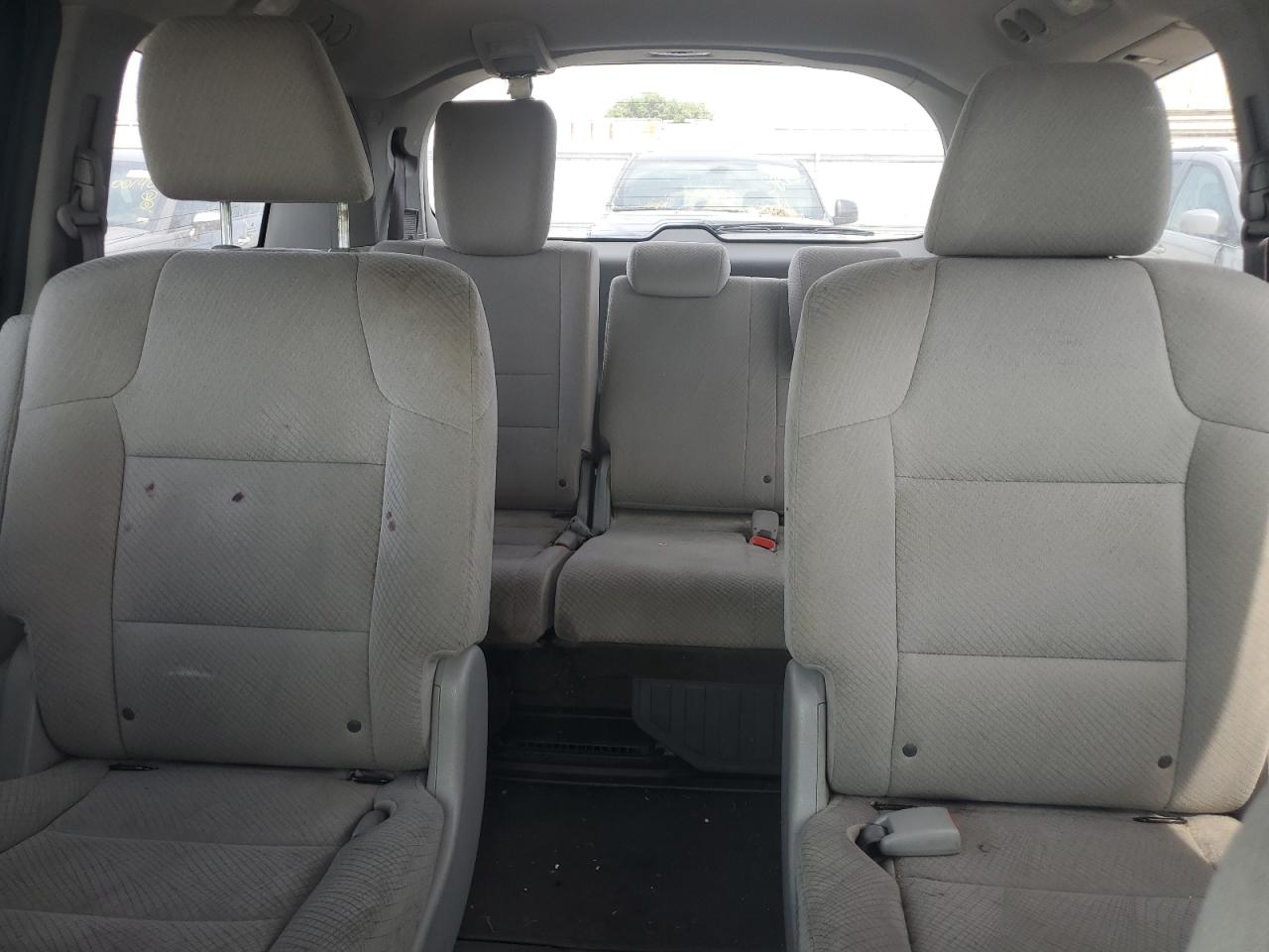2014 Honda Odyssey Ex VIN: 5FNRL5H4XEB008876 Lot: 64112785