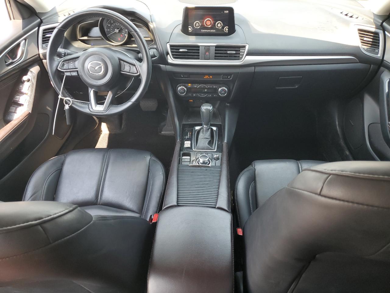 2018 Mazda 3 Touring VIN: 3MZBN1L37JM273731 Lot: 64814965