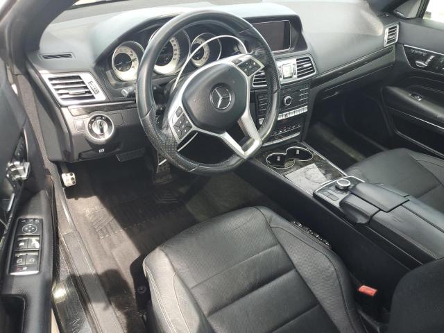  MERCEDES-BENZ E-CLASS 2016 Biały