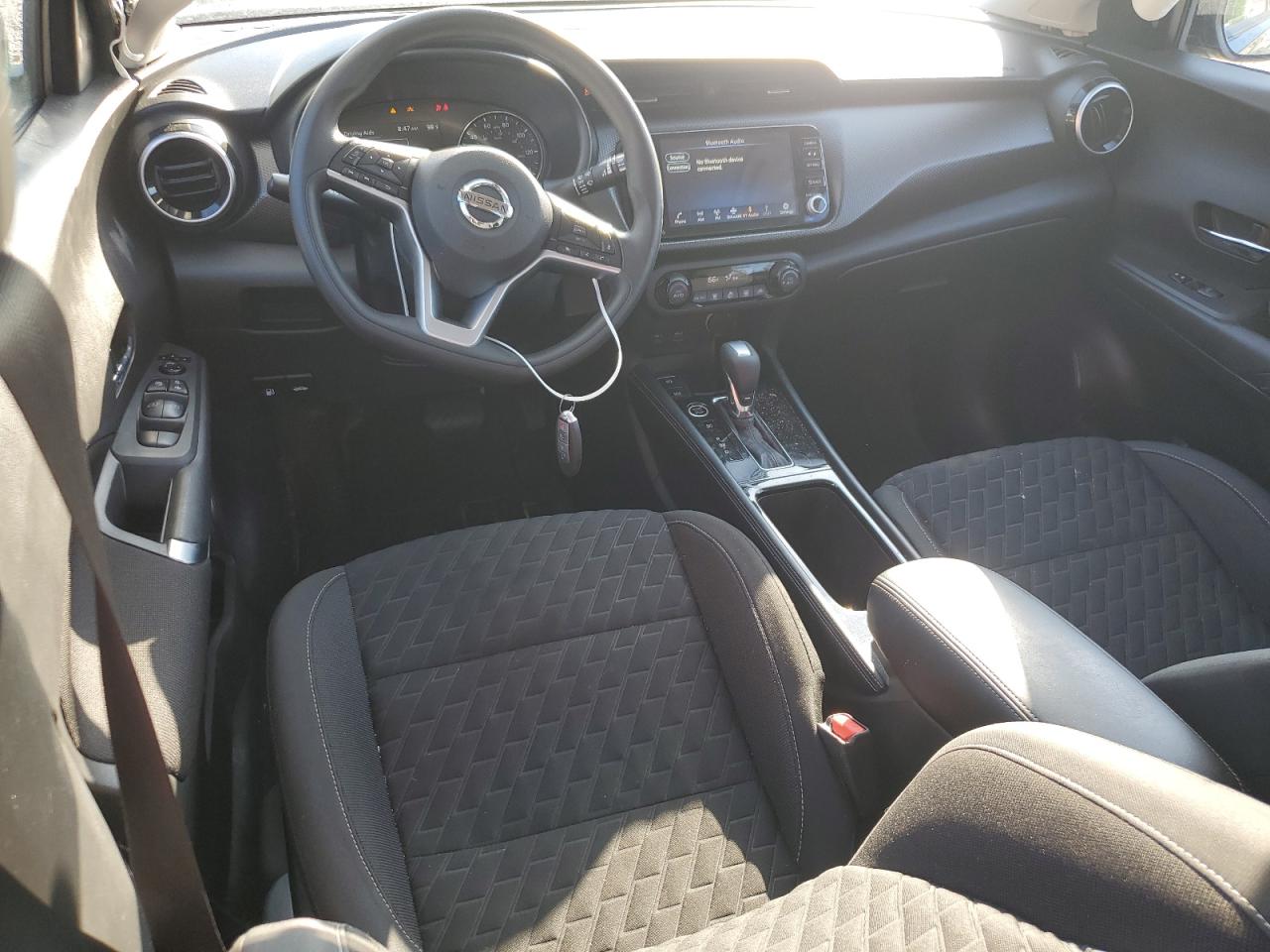 2021 Nissan Kicks Sv VIN: 3N1CP5CV8ML510198 Lot: 63491865