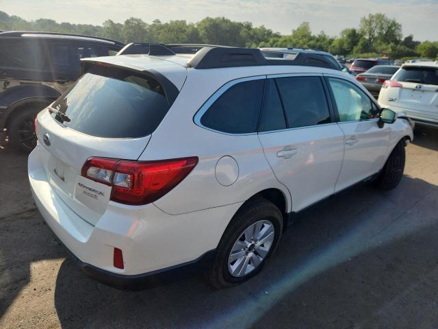  SUBARU OUTBACK 2016 Biały