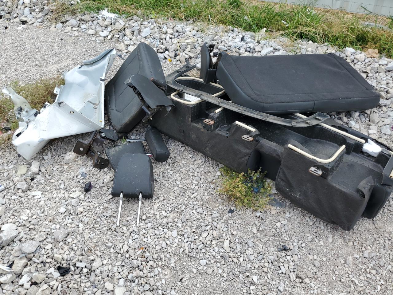 2021 Chevrolet Silverado K2500 Heavy Duty VIN: 1GB1YLE7XMF190546 Lot: 66920665