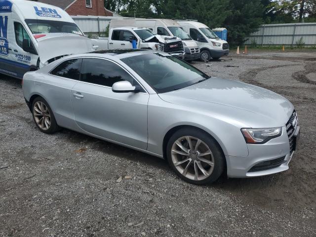  AUDI A5 2014 Srebrny