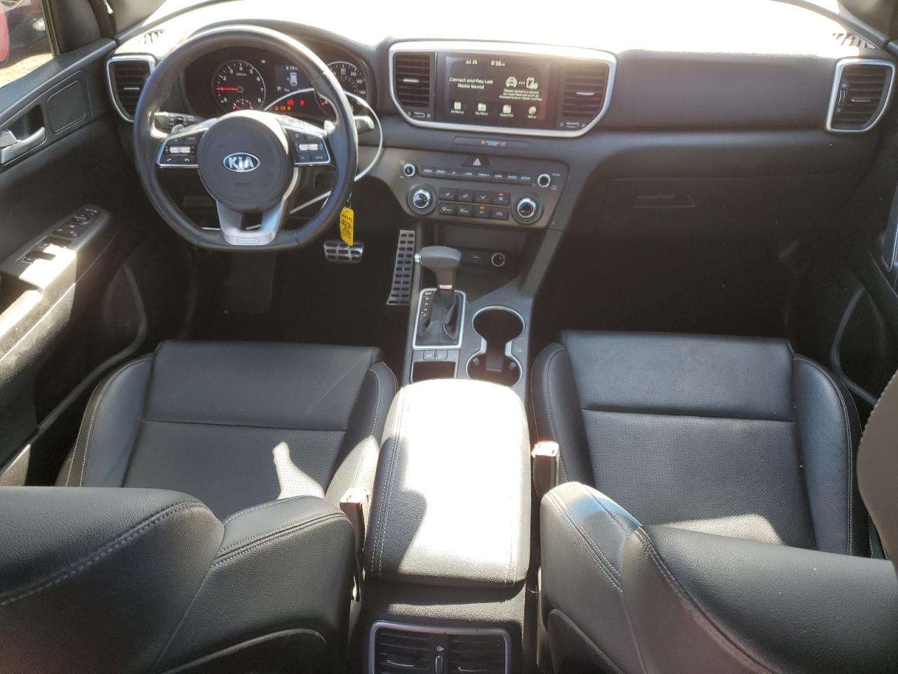 KNDP63AC0L7729778 2020 Kia Sportage S