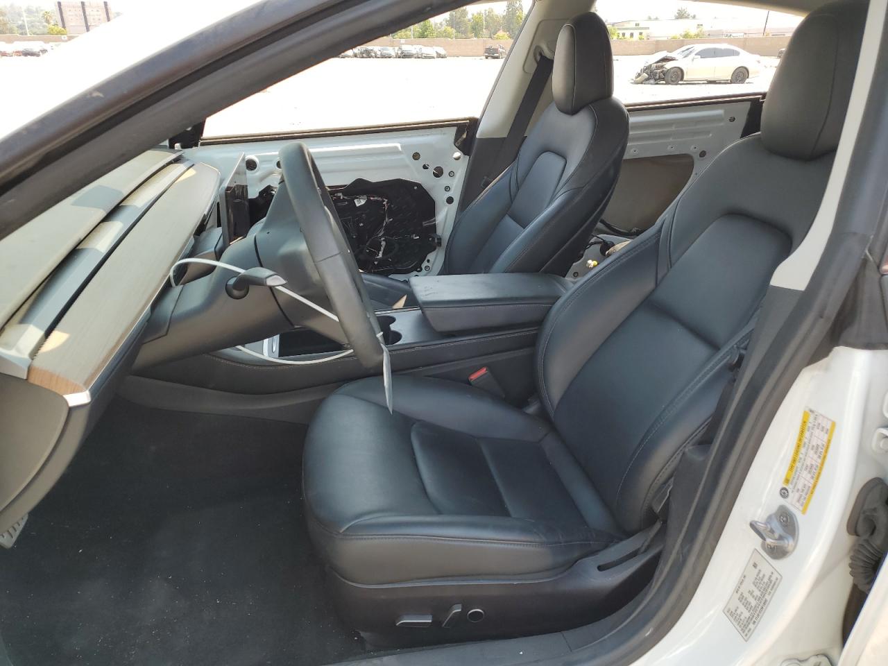 2022 Tesla Model 3 VIN: 5YJ3E1EC2NF138882 Lot: 62903135