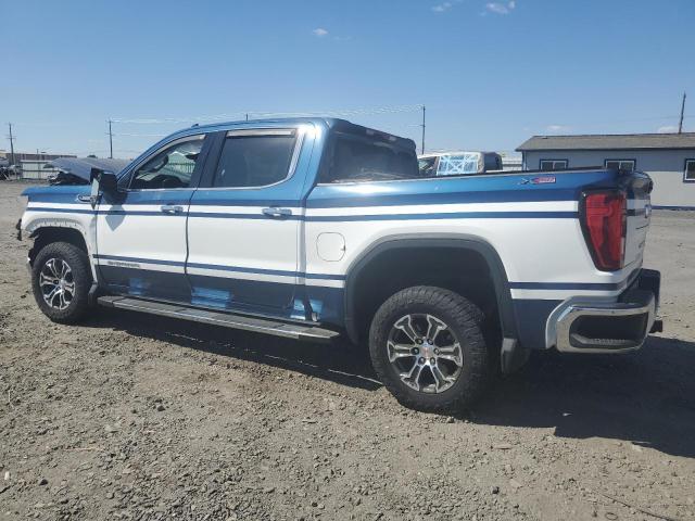  GMC SIERRA 2022 Два тона