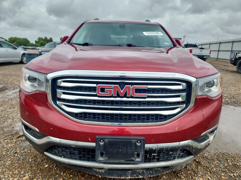  GMC ACADIA 2019 Бургунди