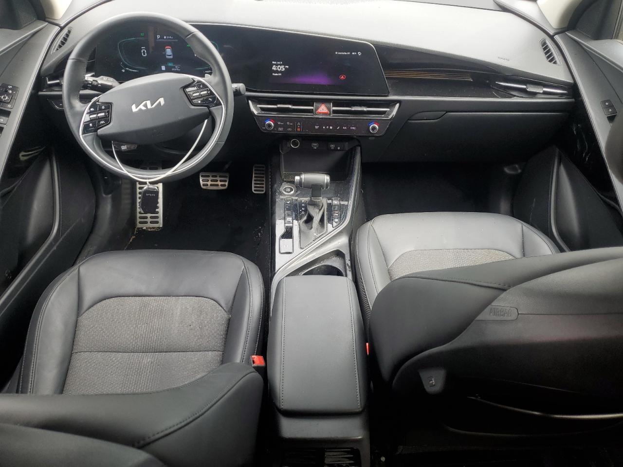 2023 Kia Niro Ex VIN: KNDCR3LE0P5041155 Lot: 63273385