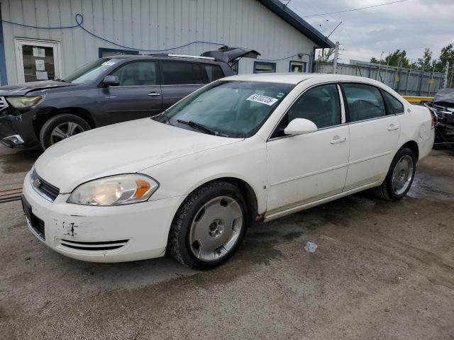 2008 Chevrolet Impala Ls