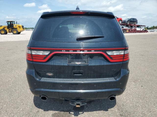  DODGE DURANGO 2017 Черный
