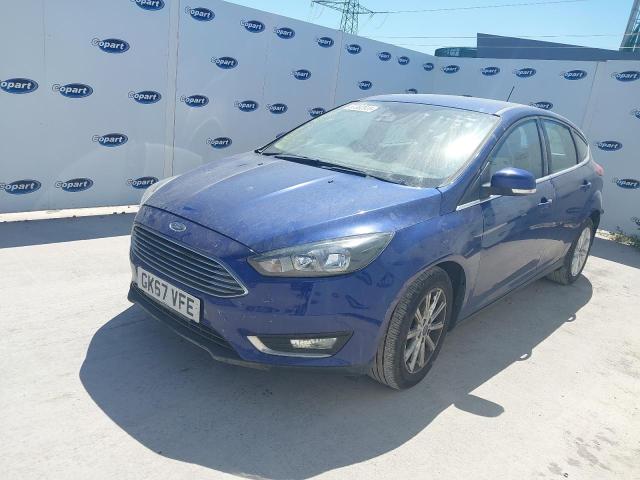 FORD FOCUS TITA 2017