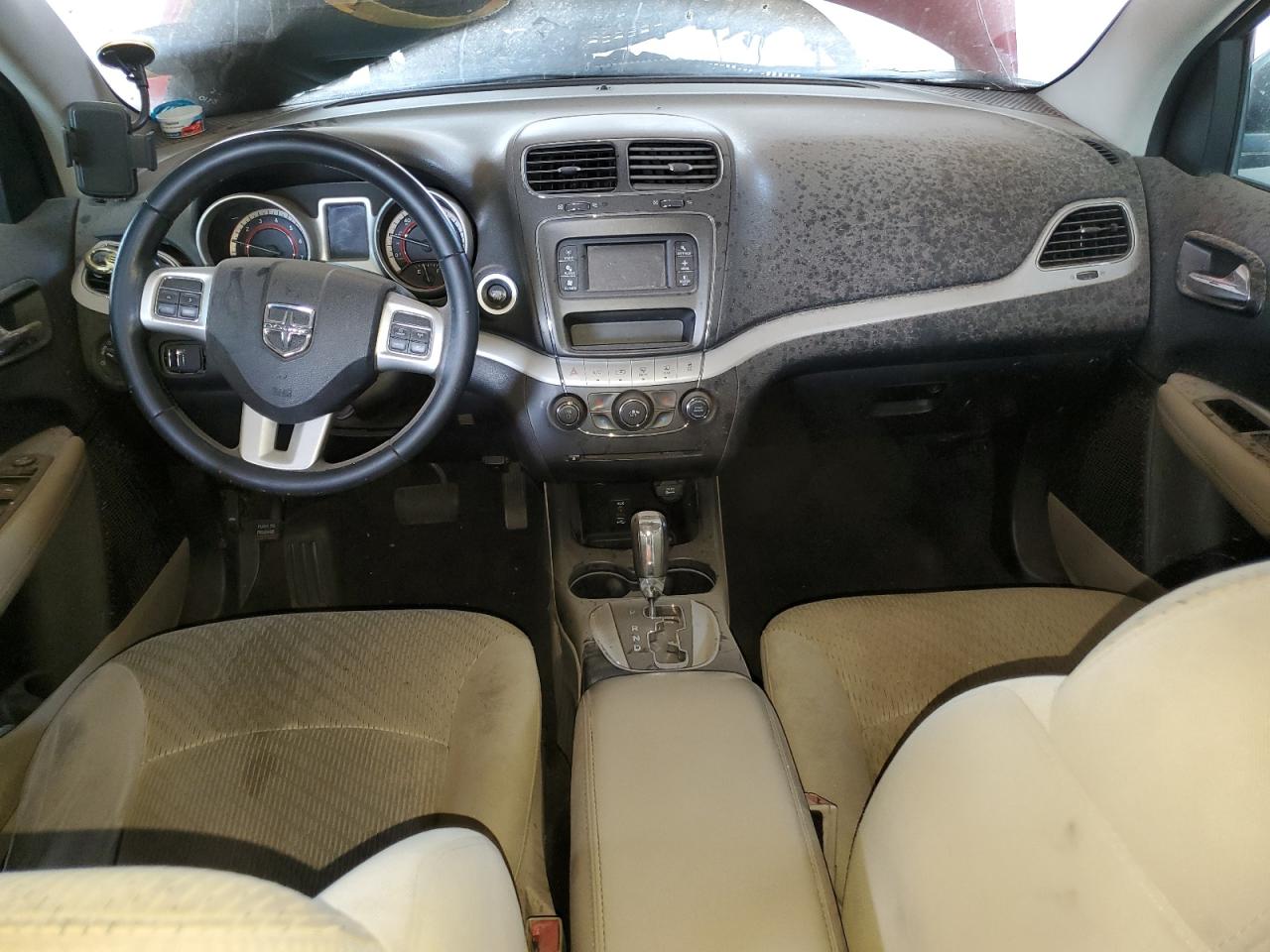 2017 Dodge Journey Se VIN: 3C4PDCAB2HT503984 Lot: 64843995