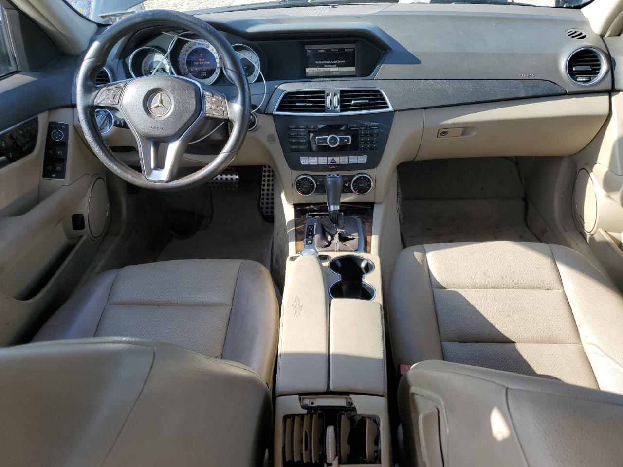2013 Mercedes-Benz C 300 4Matic VIN: WDDGF8AB8DR300971 Lot: 63258315