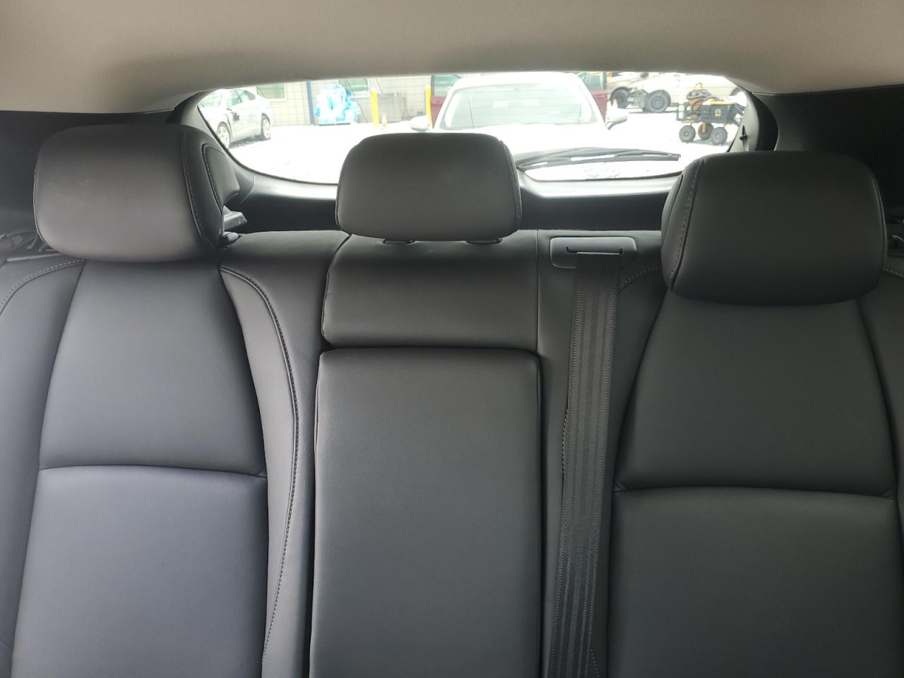 2024 Mazda Cx-30 Select VIN: 3MVDMBBM4RM697991 Lot: 63628585