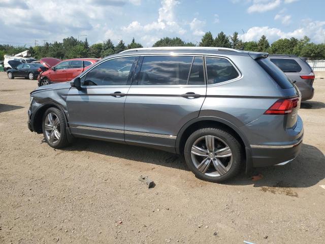  VOLKSWAGEN TIGUAN 2020 Серый