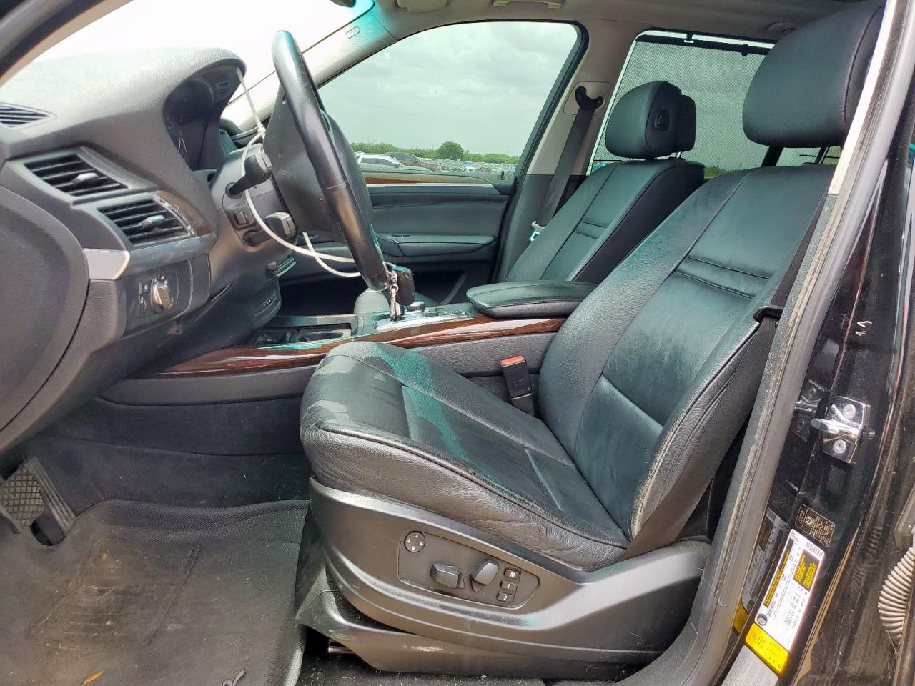 2009 BMW X5 xDrive30I VIN: 5UXFE43599L261146 Lot: 62274205
