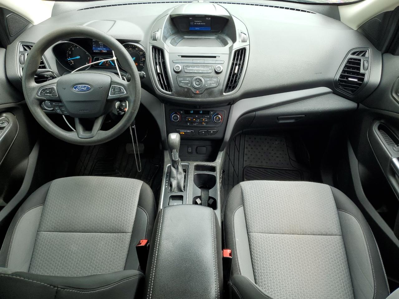 2017 Ford Escape Se VIN: 1FMCU9GD2HUC40942 Lot: 65056215