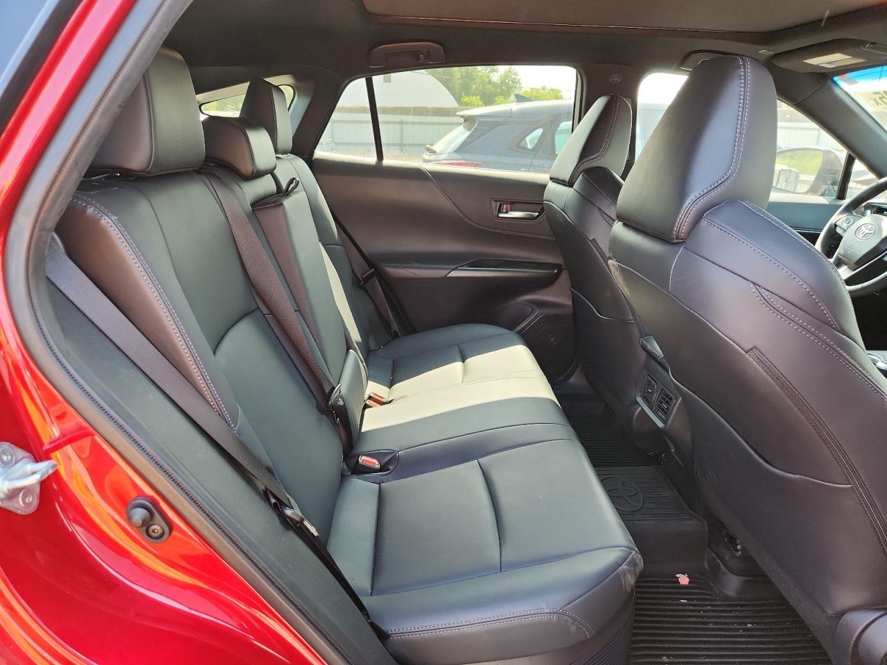 2023 Toyota Venza Le VIN: JTEAAAAH5PJ129301 Lot: 63393085