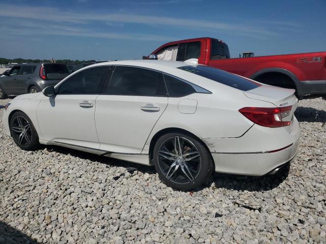  HONDA ACCORD 2021 Белы