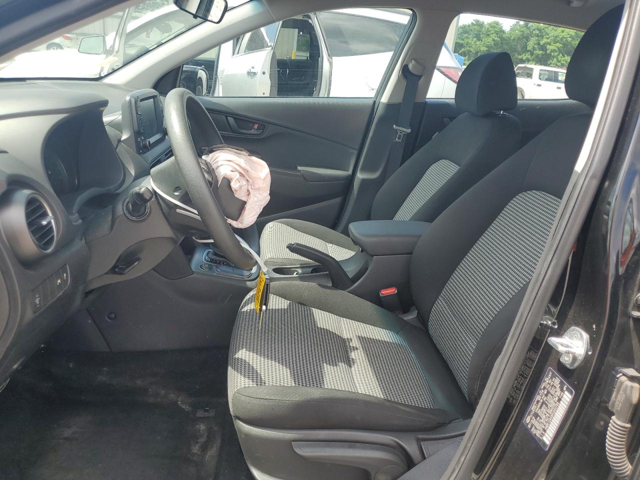 2019 Hyundai Kona Se VIN: KM8K12AA6KU240783 Lot: 62780445