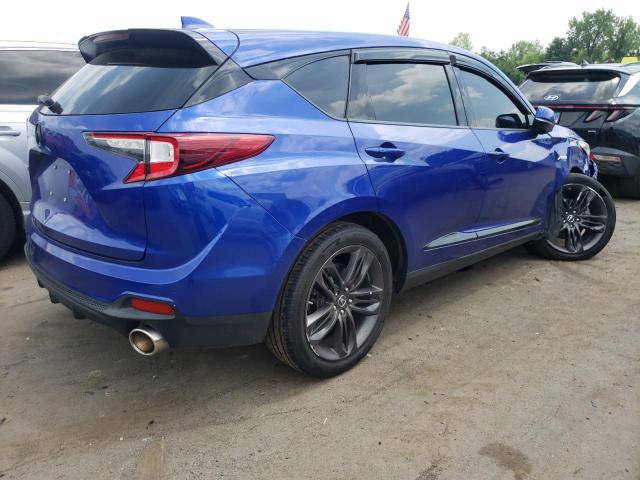  ACURA RDX 2019 Blue