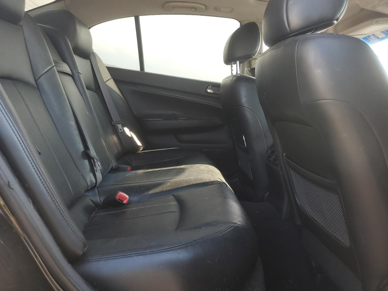 2013 Infiniti G37 VIN: JN1CV6AR5DM755161 Lot: 65507885