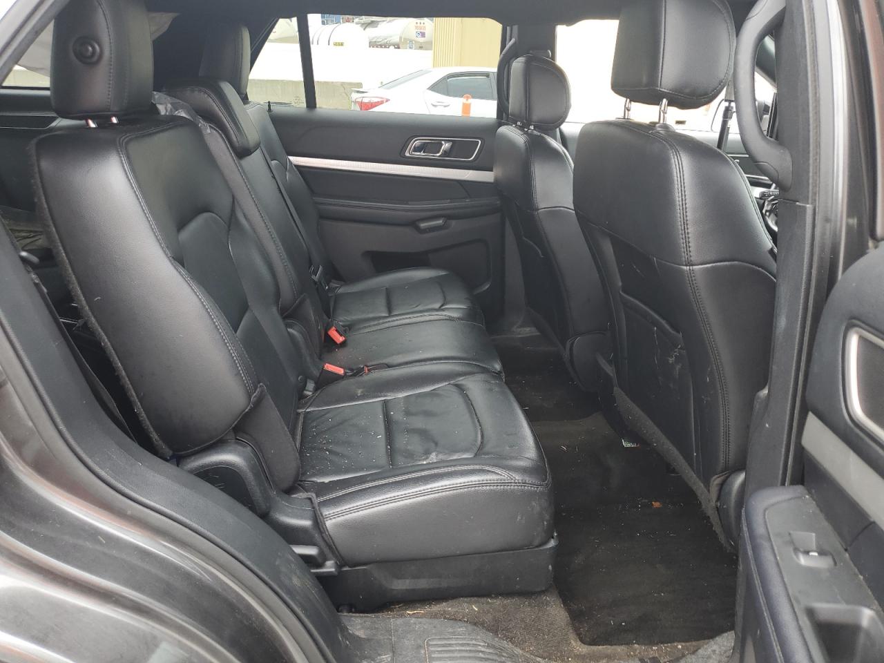 2017 Ford Explorer Xlt VIN: 1FM5K8DH7HGD97297 Lot: 63110195