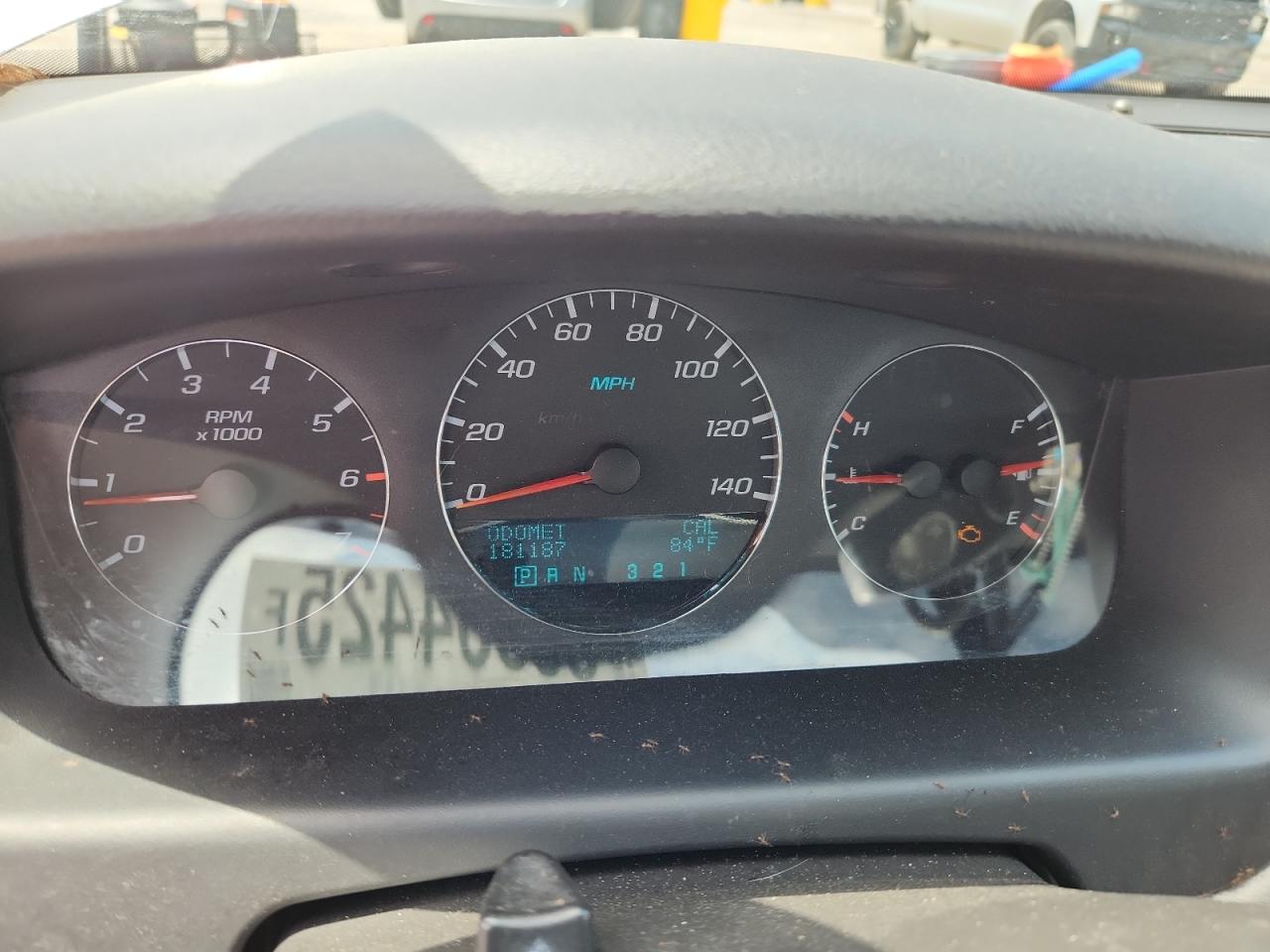 2007 Chevrolet Impala Lt VIN: 2G1WC58R179319823 Lot: 66834425