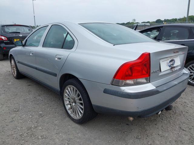 2004 VOLVO S60 D5 SE