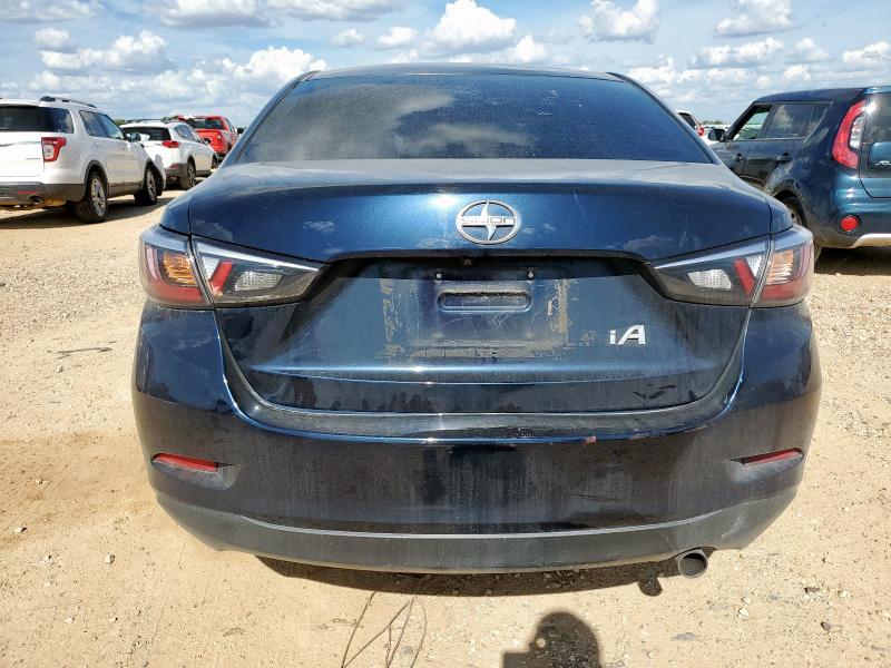  TOYOTA SCION 2016 Сharcoal