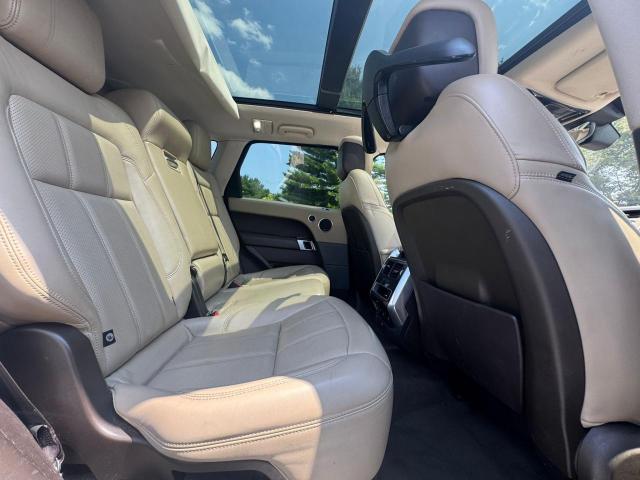  LAND ROVER RANGEROVER 2019 Blue