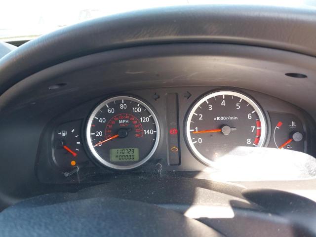 2005 NISSAN ALMERA SE