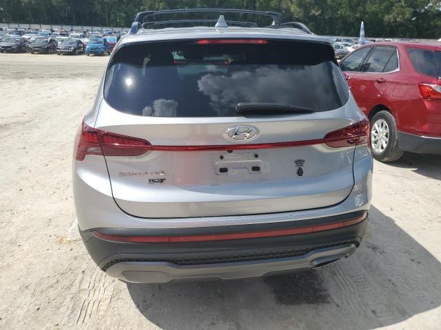  HYUNDAI SANTA FE 2023 Srebrny