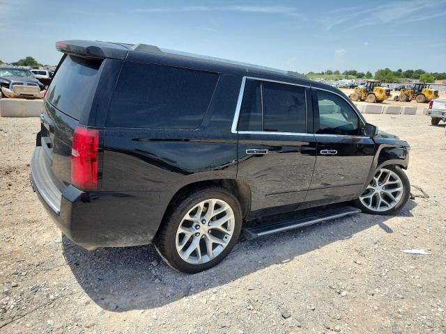  CHEVROLET TAHOE 2018 Черный