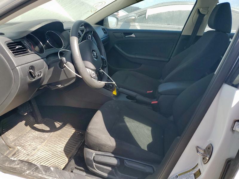  VOLKSWAGEN JETTA 2016 White