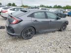 2021 HONDA CIVIC SPORT   for sale at Copart MI - WAYLAND