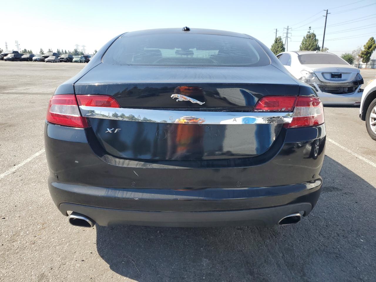 2009 Jaguar Xf Premium Luxury VIN: SAJWA06B79HR39291 Lot: 66961975