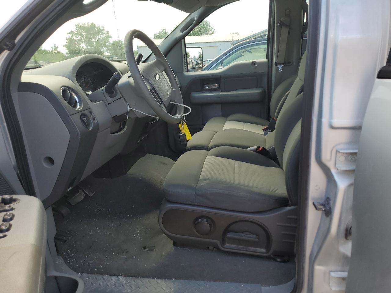 2007 Ford F150 Supercrew VIN: 1FTPW14V77KD16664 Lot: 64296575