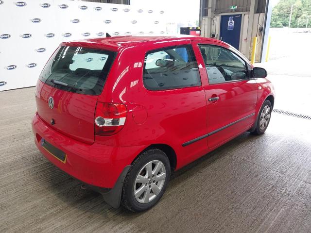 2010 VOLKSWAGEN URBAN FOX