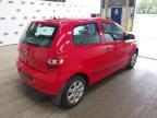 2010 VOLKSWAGEN URBAN FOX for sale at Copart EAST KILBRIDE