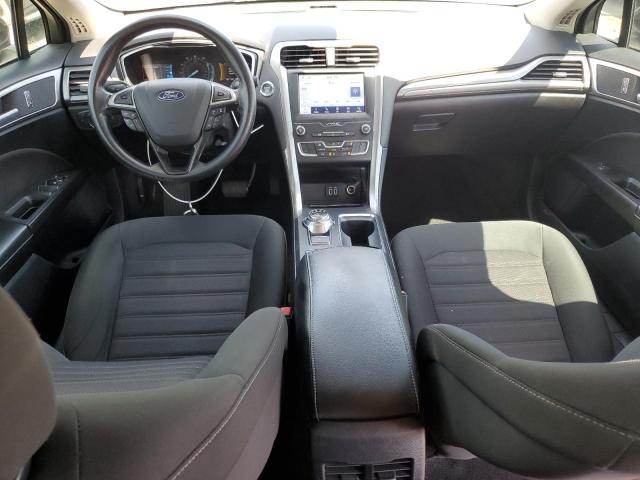 FORD FUSION 2020 Czarny
