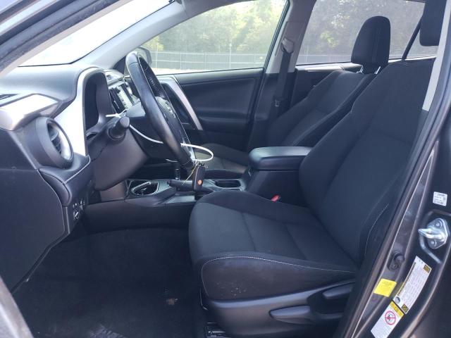 Parquets TOYOTA RAV4 2017 Szary