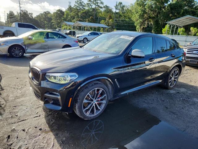  BMW X4 2021 Czarny