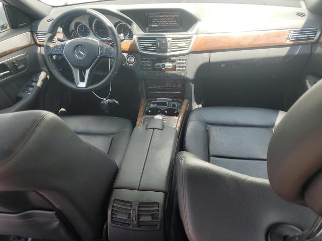 Sedans MERCEDES-BENZ E-CLASS 2013 Srebrny