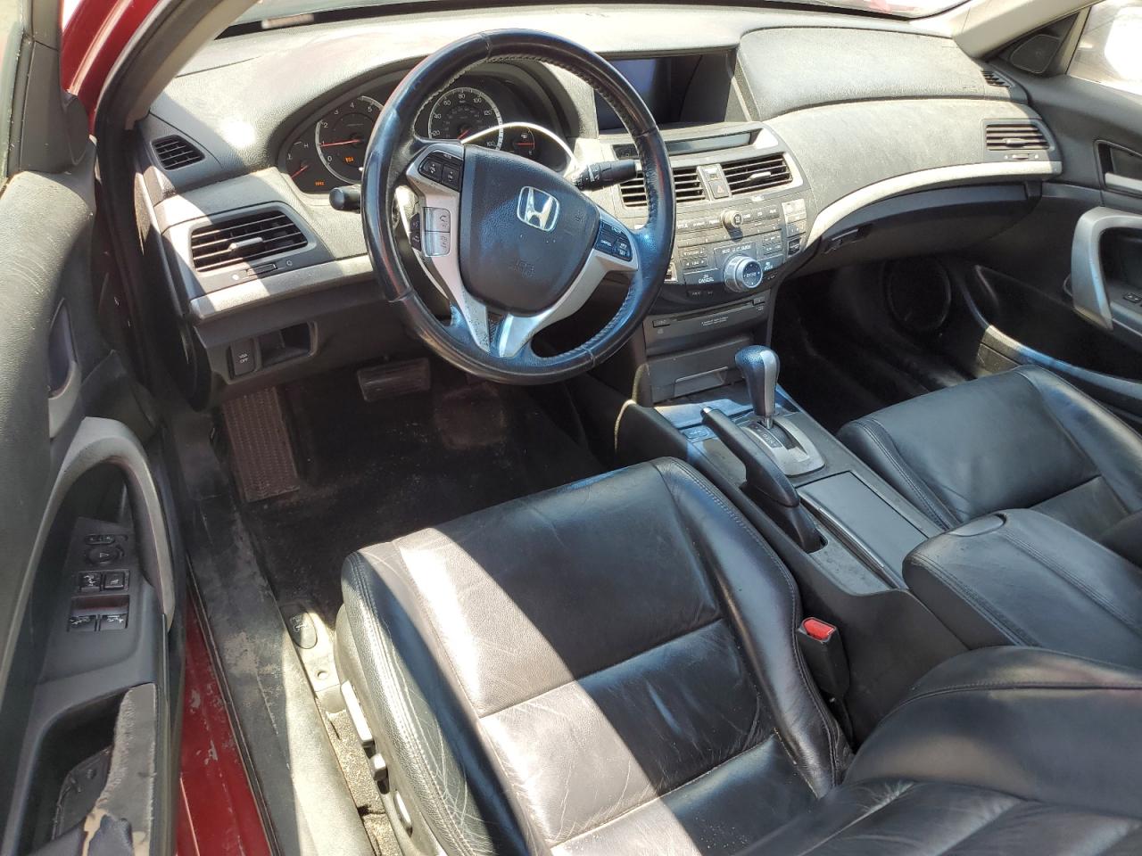 2009 Honda Accord Exl VIN: 1HGCS22819A004959 Lot: 63153145