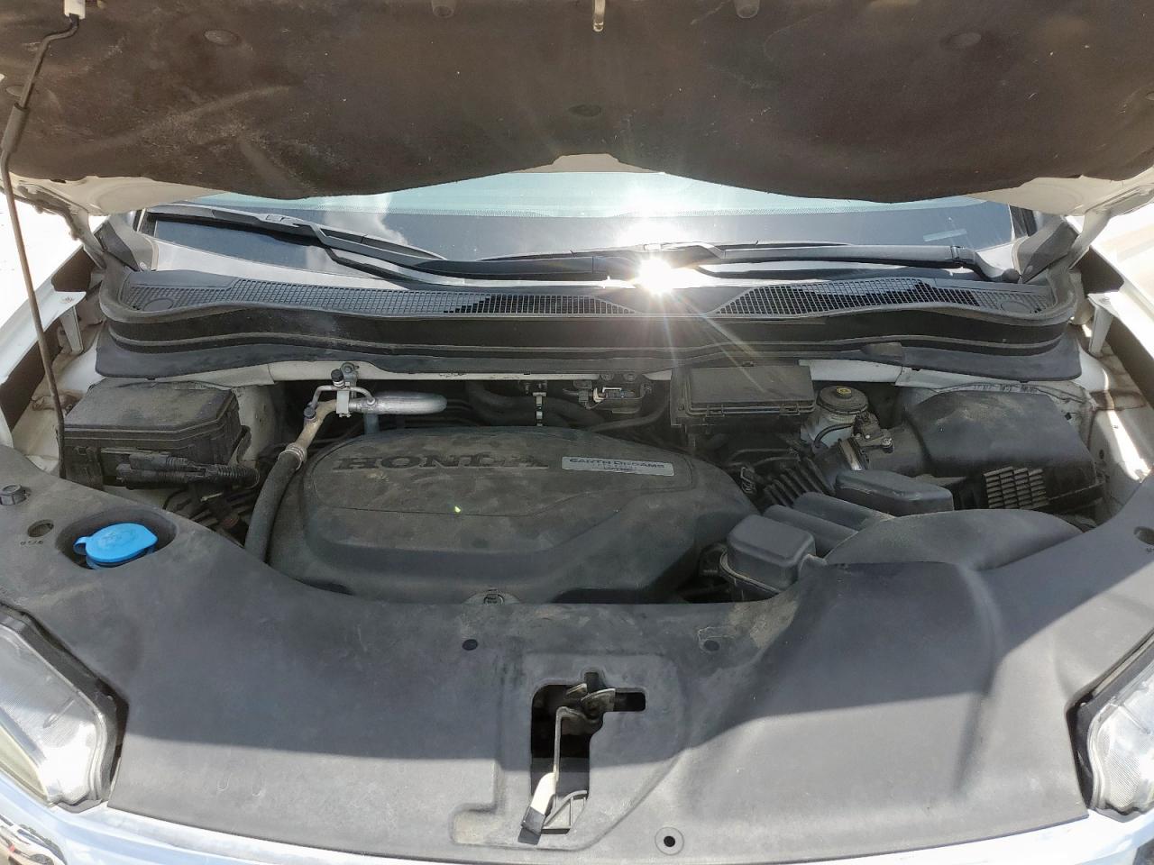 2018 Honda Pilot Ex VIN: 5FNYF5H35JB007462 Lot: 65185195