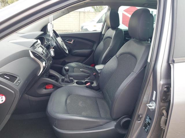 2012 HYUNDAI IX35 PREMI