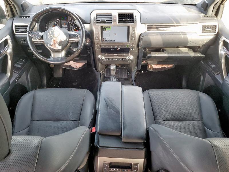  LEXUS GX 2020 Czarny